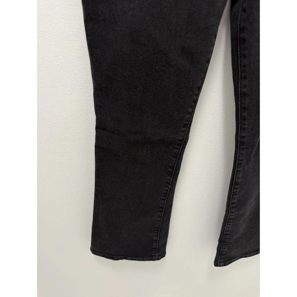 GAP Kids '70s Flare High Rise Jeans – Girls Size 10 – Black‎ Wash – NWT